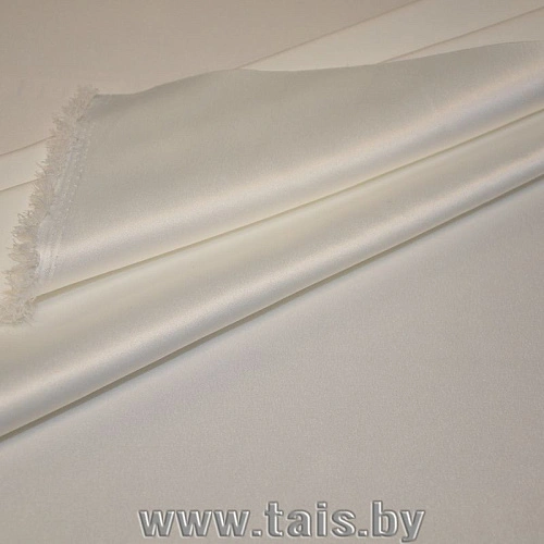 Русский сатин (молочный)