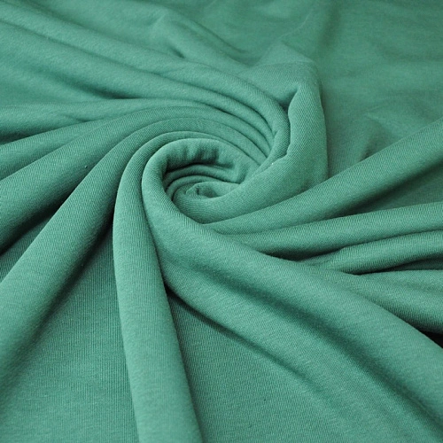 Футер 3-х нитка петля №32 (изумруд)