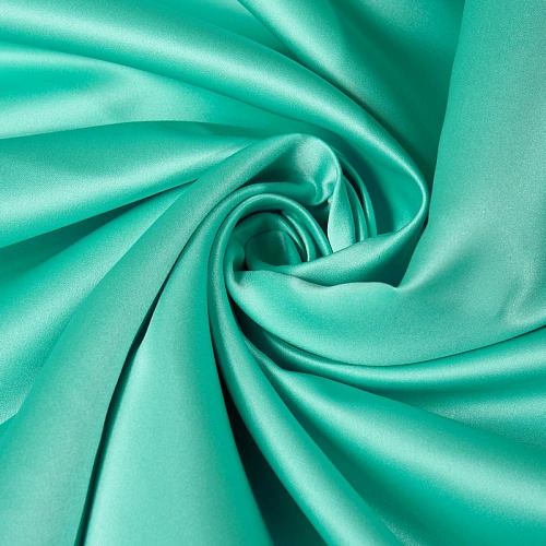 Атлас свадебный (ментол)