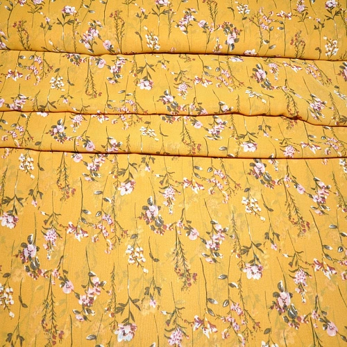 Шифон сахарный принт 7