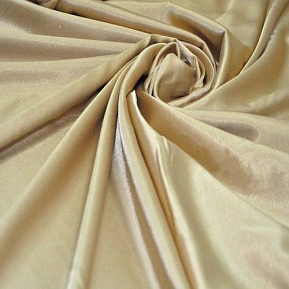 Атлас тонкий (золото)