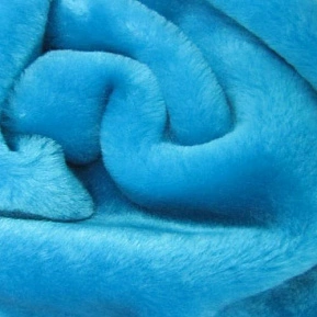 Для игрушек  коротковорсовый (бирюзовый)