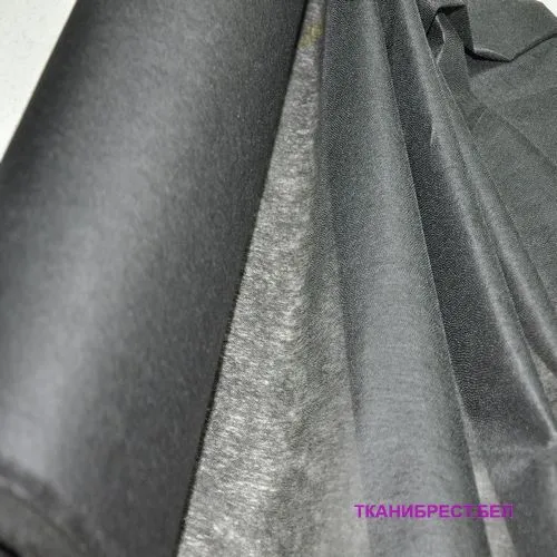 Флизелин 512-020-090-502-DN120-00 (черный)