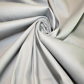 Хлопок стрейч (серый)