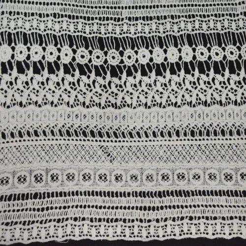 Кружево (бежевый)
