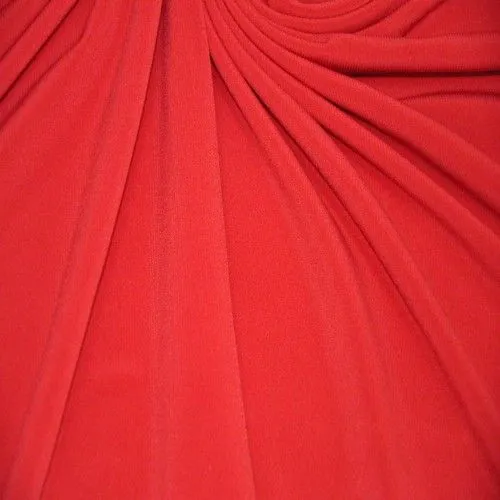 Ткань Масло (красный)