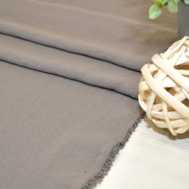 Плательно-блузочная ткань Соренто (моро)