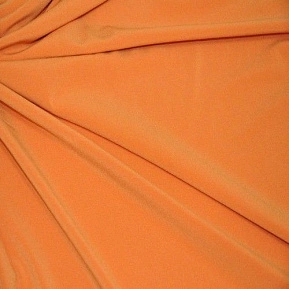 Ткань Масло (оранжевый)