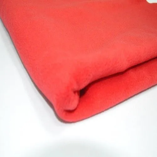 Флис (красный)