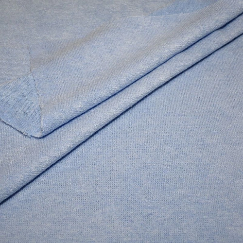 Трикотаж Ангора (голубой)