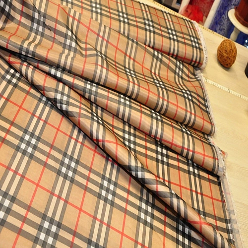 Подкладка нейлон (бежевый)