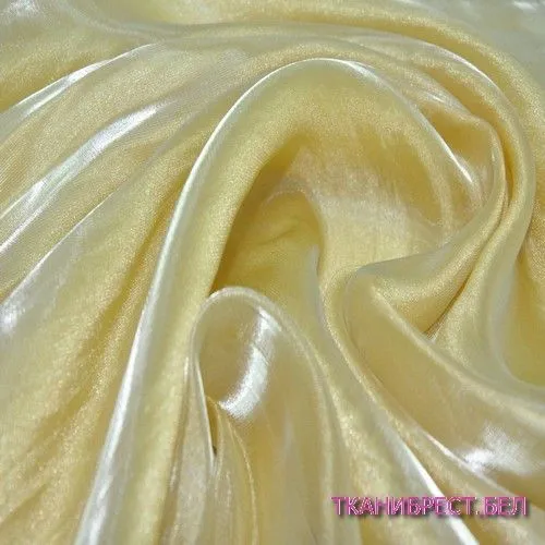 Органза (желтое золото)
