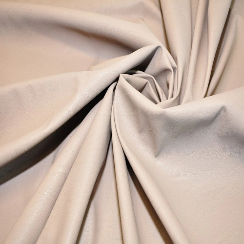 Кожзам на трикотажной основе (какао фактурный)