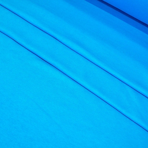 Футер 3-х нитка петля №22 (лазурный)