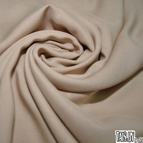 Штапель (бежевый)