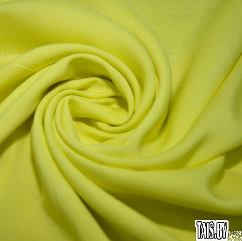 Штапель (желтый)