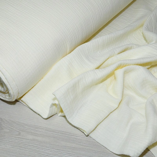 Муслин (сливочный)