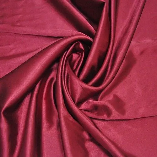 Атлас тонкий (бордовый)