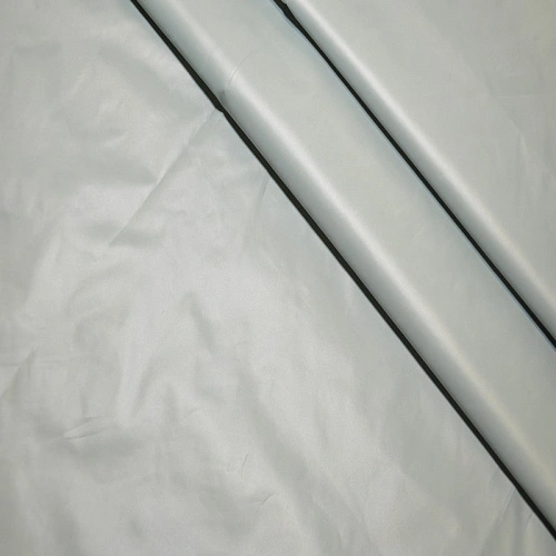 Плащевка "Милан" (снежная мята)