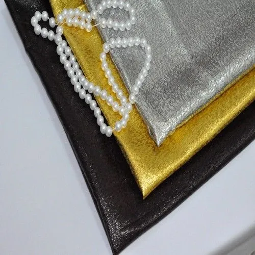 Парча (черный)