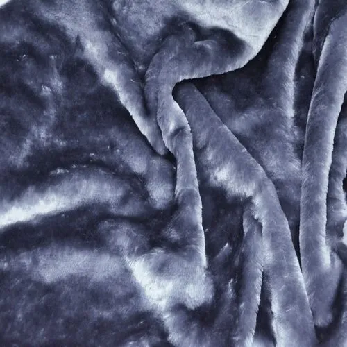 Гладкокрашенный " под мутон" - стальной