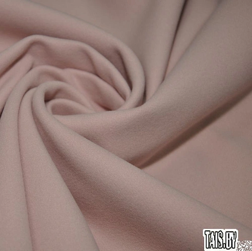 Пальтовая Кашемир (розовый)