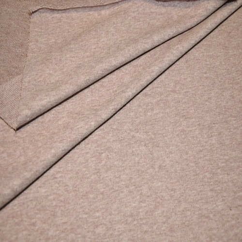 Футер 3-х нитка петля №7 (какао-меланж)