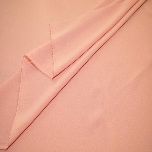 Креп-шифон (пыльно-розовый)