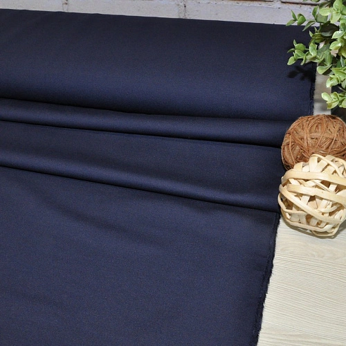 Нейлон-Джерси (синий)