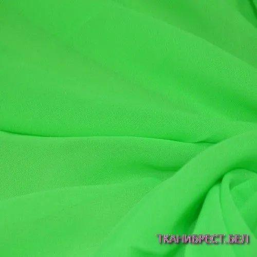 Шифон (салатовый)