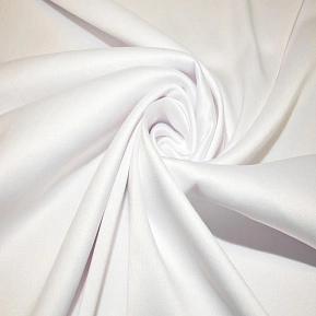 Русский сатин (белый)