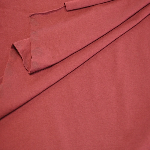 Кулирная гладь  (бордовый)