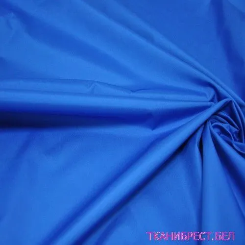 Плащевка Дюспо (василек)