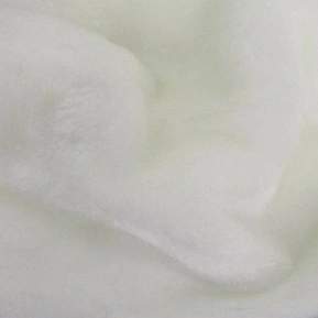 Для игрушек коротковорсовый (молочный)