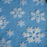 Мех жаккардовый