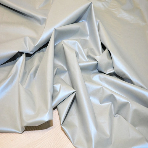 Плащевка " fantasy" (снежная мята)