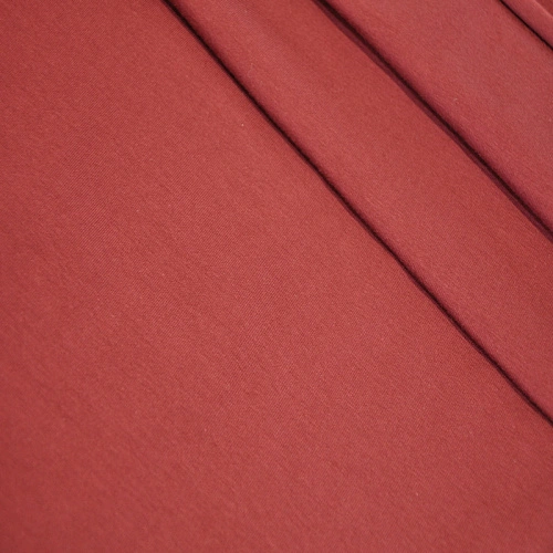 Кулирная гладь  (бордовый)