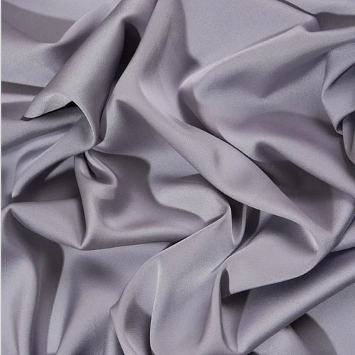 Шелк "Армани" (серебро)