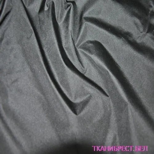 Плащевка Дюспо (черный)