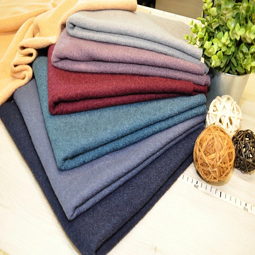  Пальтовая "Лоден" (серый)