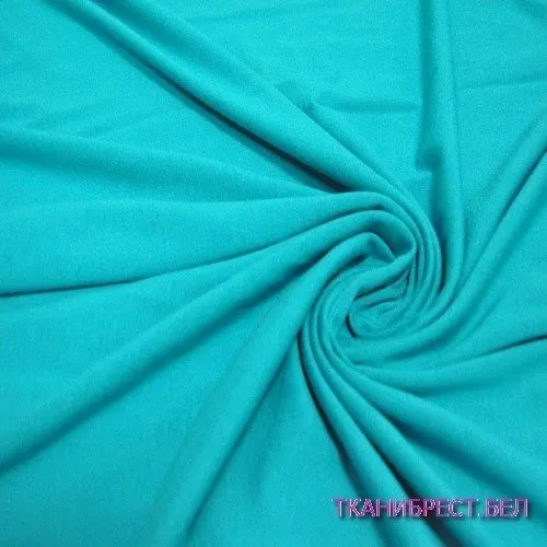 Вискоза (бирюзовый с зелёным оттенком)