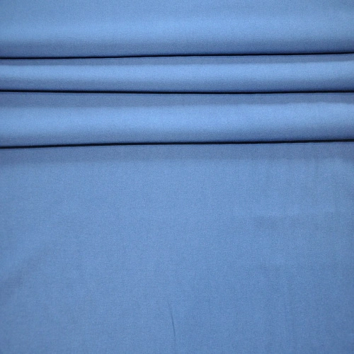 Кулирная гладь плотная 240гр  (индиго)