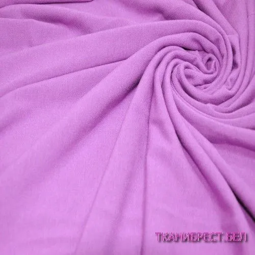 Вискоза (сиреневый с розовым оттенком)