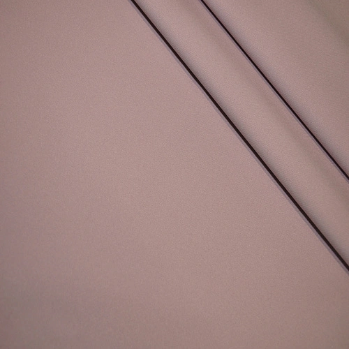 Креп "Барби" (пыльно-фиолетовый)