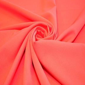 Креп "Барби" (розовый коралл)