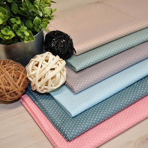 Поплин горох (зеленый чай)