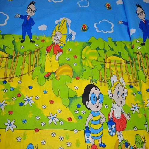 Бязь для постельного белья (Незнайка)