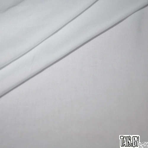 Штапель (белый)