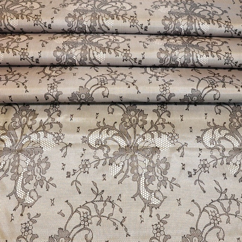 Подкладка нейлон (Гипюр)