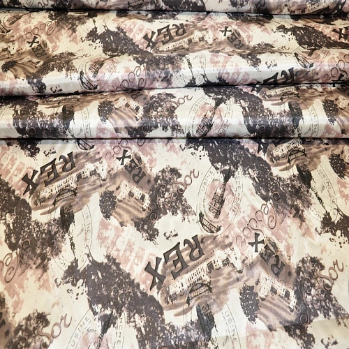 Подкладка нейлон (светло коричневый)